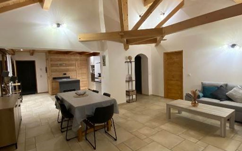 Appartement 7 personnes - La Chamoisière Location Appartement 7 personnes - La Chamoisière à ARVIEUX