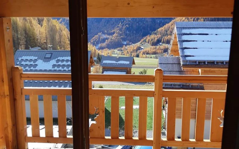 Appartement 7 personnes - La Chamoisière Location Appartement 7 personnes - La Chamoisière à ARVIEUX