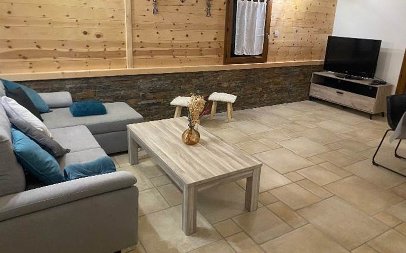 Appartement 7 personnes - La Chamoisière Location Appartement 7 personnes - La Chamoisière à ARVIEUX