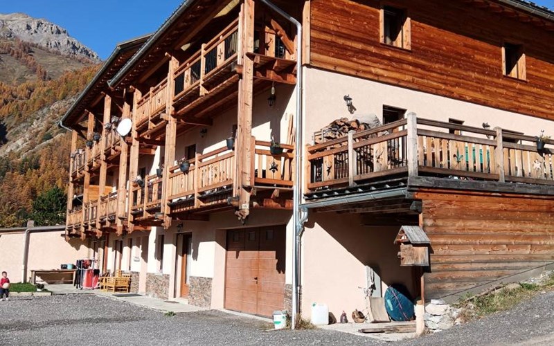 Appartement 7 personnes - La Chamoisière Location Appartement 7 personnes - La Chamoisière à ARVIEUX