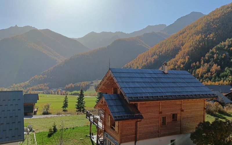 Appartement 7 personnes - La Chamoisière Location Appartement 7 personnes - La Chamoisière à ARVIEUX