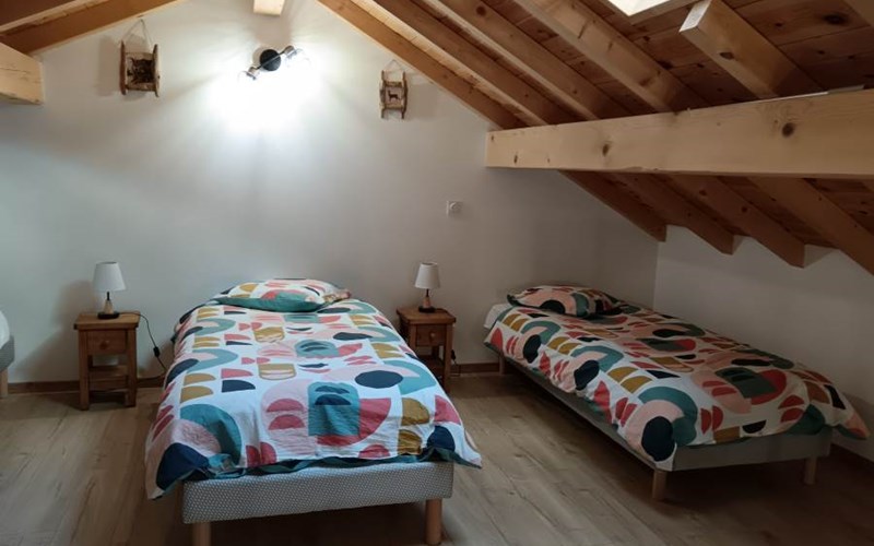 Appartement 7 personnes - La Chamoisière Location Appartement 7 personnes - La Chamoisière à ARVIEUX