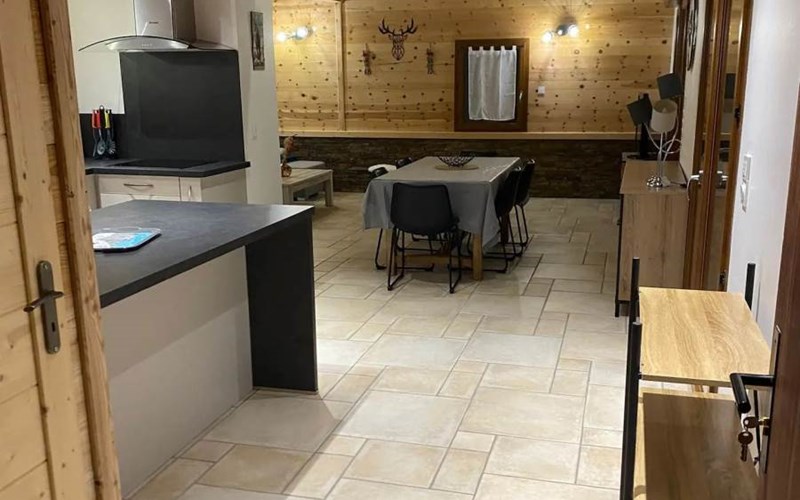 Appartement 7 personnes - La Chamoisière Location Appartement 7 personnes - La Chamoisière à ARVIEUX