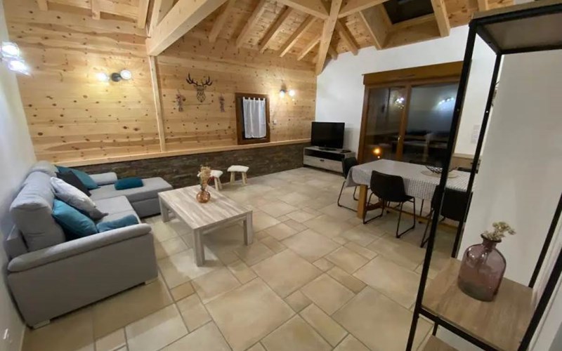 Appartement 7 personnes - La Chamoisière Location Appartement 7 personnes - La Chamoisière à ARVIEUX