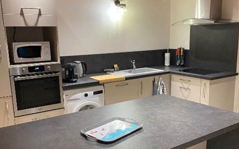 Appartement 7 personnes - La Chamoisière Location Appartement 7 personnes - La Chamoisière à ARVIEUX