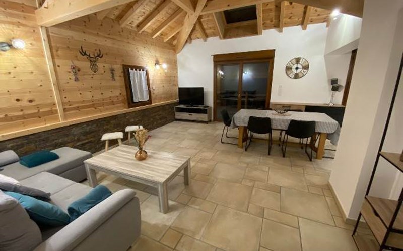 Appartement 7 personnes - La Chamoisière Location Appartement 7 personnes - La Chamoisière à ARVIEUX