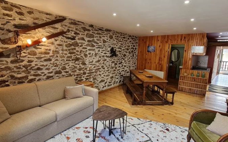 Appartement 6 personnes - La Frisanfave Location Appartement 6 personnes - La Frisanfave à ABRIES