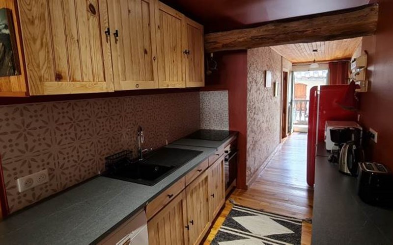 Appartement 6 personnes - La Frisanfave Location Appartement 6 personnes - La Frisanfave à ABRIES