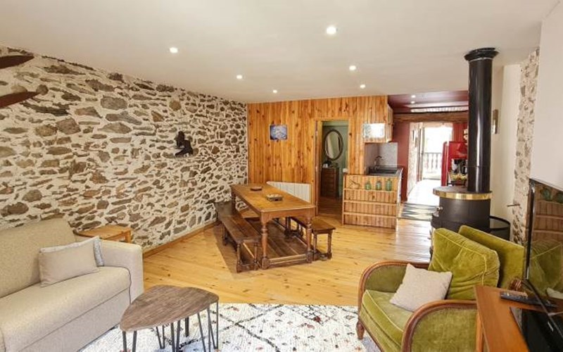 Appartement 6 personnes - La Frisanfave Location Appartement 6 personnes - La Frisanfave à ABRIES