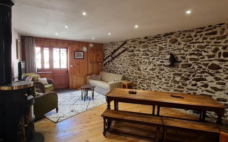 Appartement 6 personnes - La Frisanfave Location Appartement 6 personnes - La Frisanfave à ABRIES
