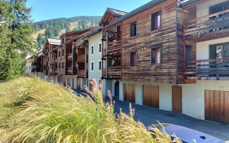 Appartement 4 personnes - Les Balcons du Viso n° 814 Location Appartement 4 personnes - Les Balcons du Viso n° 814 à ABRIES