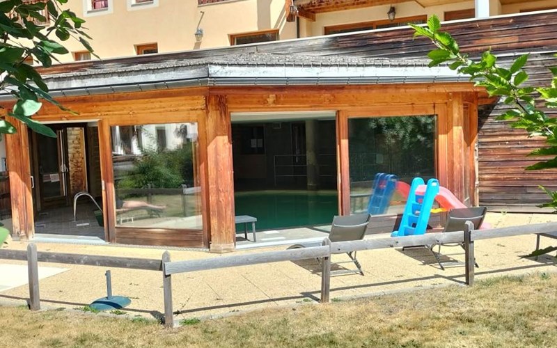 Appartement 4 personnes - Les Balcons du Viso n° 814 Location Appartement 4 personnes - Les Balcons du Viso n° 814 à ABRIES