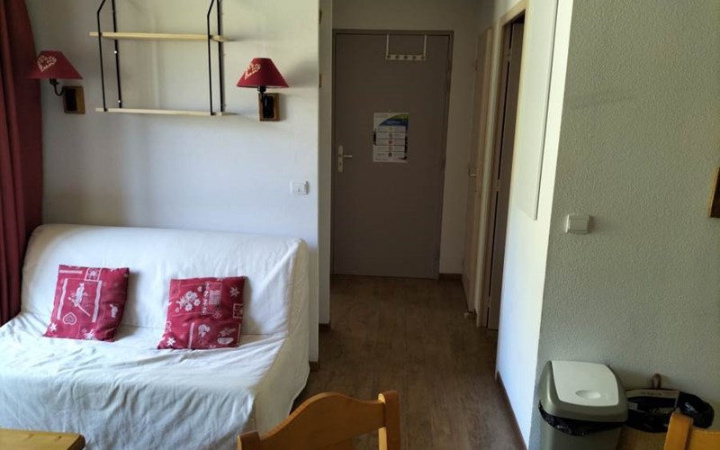 Appartement 4 personnes - Les Balcons du Viso n° 814 Location Appartement 4 personnes - Les Balcons du Viso n° 814 à ABRIES