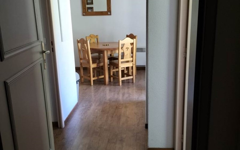 Appartement 4 personnes - Les Balcons du Viso n° 814 Location Appartement 4 personnes - Les Balcons du Viso n° 814 à ABRIES