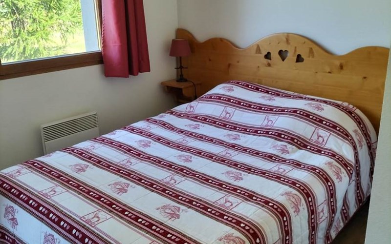 Appartement 4 personnes - Les Balcons du Viso n° 814 Location Appartement 4 personnes - Les Balcons du Viso n° 814 à ABRIES