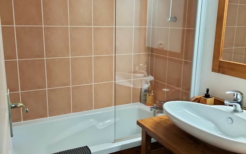 Appartement 4 personnes - Les Balcons du Viso n° 814 Location Appartement 4 personnes - Les Balcons du Viso n° 814 à ABRIES