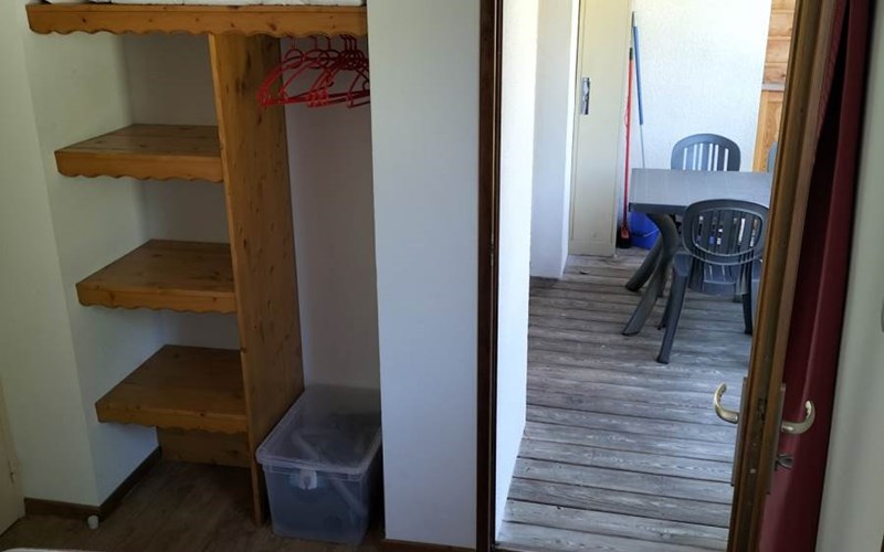 Appartement 4 personnes - Les Balcons du Viso n° 814 Location Appartement 4 personnes - Les Balcons du Viso n° 814 à ABRIES