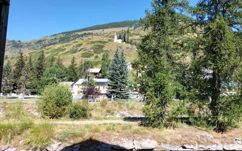 Appartement 4 personnes - Les Balcons du Viso n° 814 Location Appartement 4 personnes - Les Balcons du Viso n° 814 à ABRIES