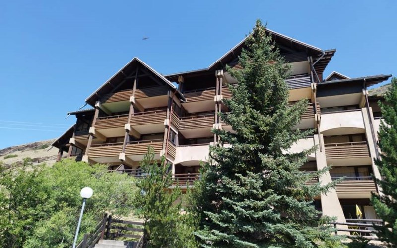 Appartement 6 personnes - Le Fontagnel n° 301 Location Appartement 6 personnes - Le Fontagnel n° 301 à MOLINES EN QUEYRAS