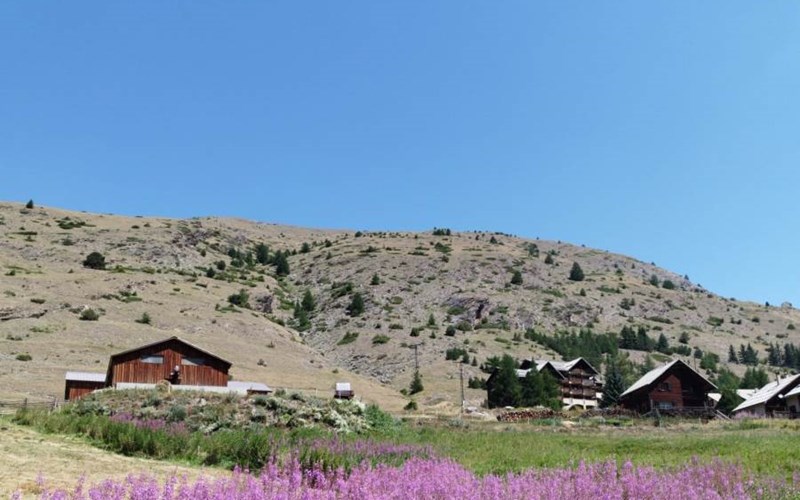 Appartement 6 personnes - Le Fontagnel n° 301 Location Appartement 6 personnes - Le Fontagnel n° 301 à MOLINES EN QUEYRAS