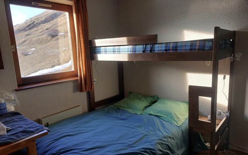 Appartement 6 personnes - Le Fontagnel n° 301 Location Appartement 6 personnes - Le Fontagnel n° 301 à MOLINES EN QUEYRAS