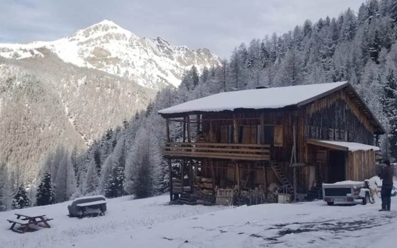 Appartement 6 personnes - Chalet Rochat Location Appartement 6 personnes - Chalet Rochat à ARVIEUX