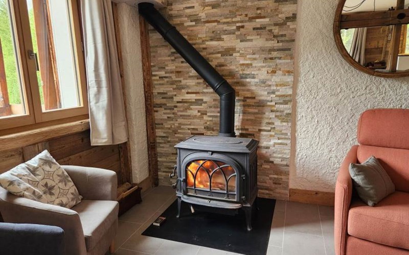 Appartement 6 personnes - Chalet Rochat Location Appartement 6 personnes - Chalet Rochat à ARVIEUX