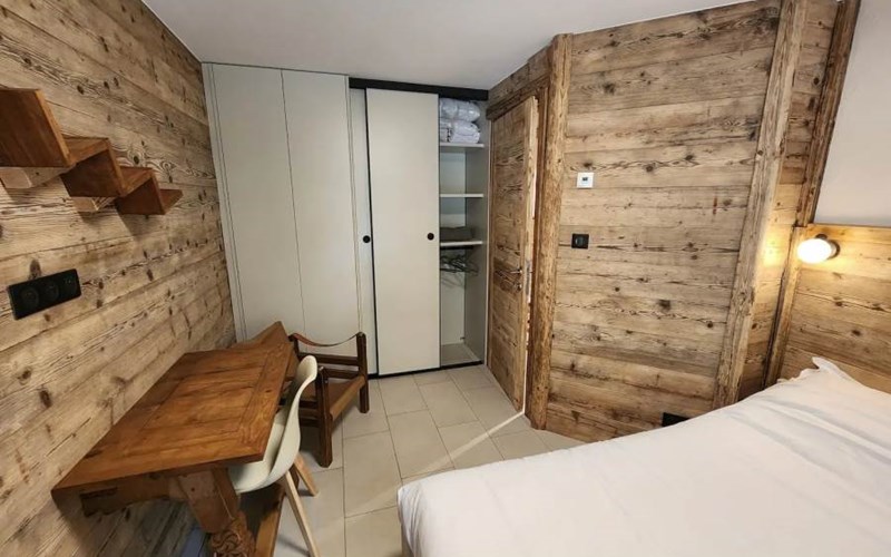 Appartement 6 personnes - Chalet Rochat Location Appartement 6 personnes - Chalet Rochat à ARVIEUX