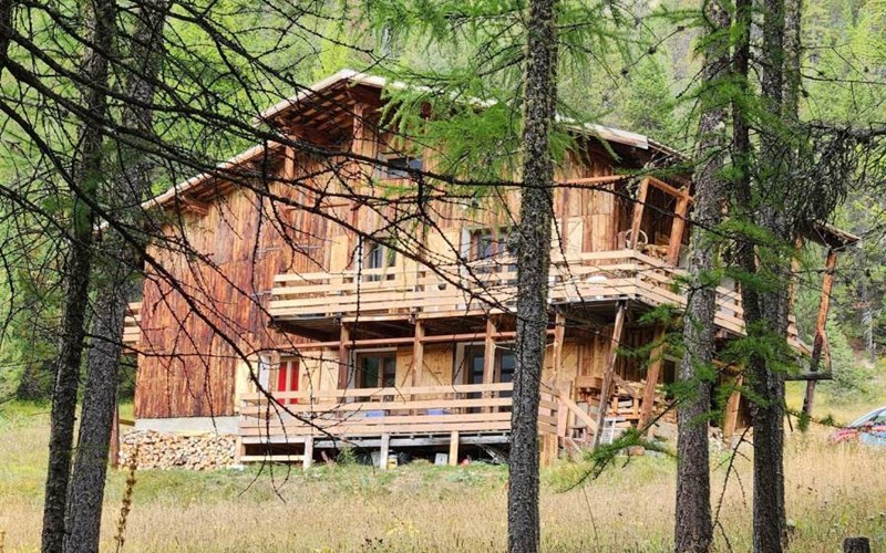 Appartement 6 personnes - Chalet Rochat Location Appartement 6 personnes - Chalet Rochat à ARVIEUX