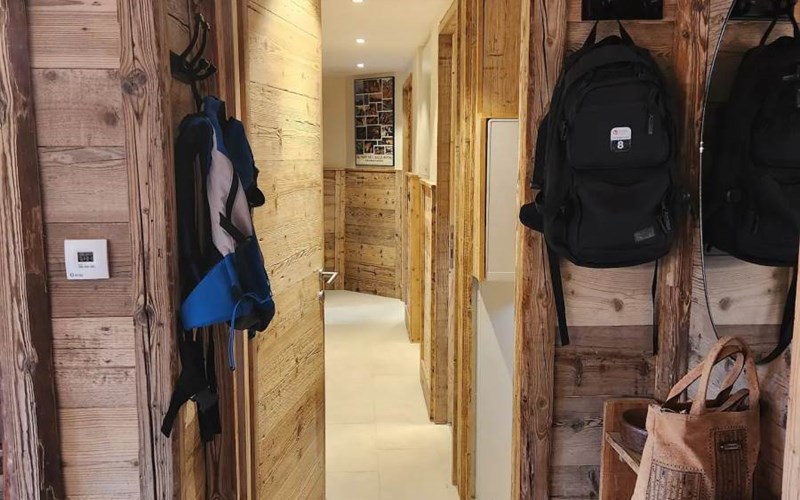 Appartement 6 personnes - Chalet Rochat Location Appartement 6 personnes - Chalet Rochat à ARVIEUX