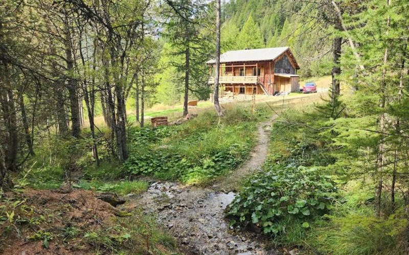 Appartement 6 personnes - Chalet Rochat Location Appartement 6 personnes - Chalet Rochat à ARVIEUX