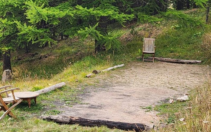 Appartement 6 personnes - Chalet Rochat Location Appartement 6 personnes - Chalet Rochat à ARVIEUX