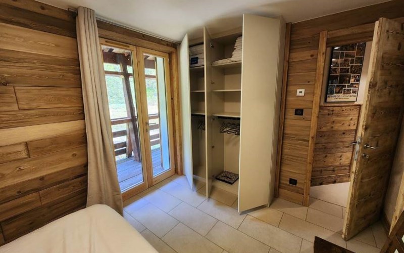 Appartement 6 personnes - Chalet Rochat Location Appartement 6 personnes - Chalet Rochat à ARVIEUX