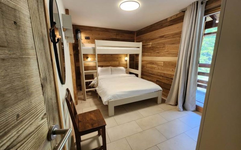 Appartement 6 personnes - Chalet Rochat Location Appartement 6 personnes - Chalet Rochat à ARVIEUX