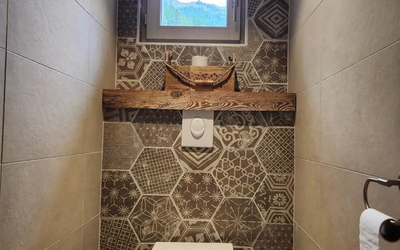 Appartement 6 personnes - Chalet Rochat Location Appartement 6 personnes - Chalet Rochat à ARVIEUX