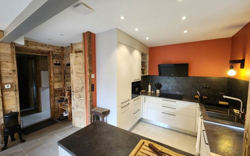 Appartement 6 personnes - Chalet Rochat Location Appartement 6 personnes - Chalet Rochat à ARVIEUX