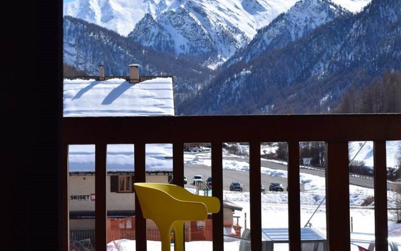 Studio 4 personnes - Clot La Chalp n°316 Location Studio 4 personnes - Clot La Chalp n°316 à MOLINES EN QUEYRAS