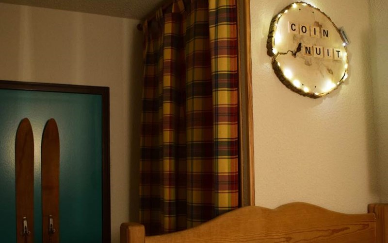 Studio 4 personnes - Clot La Chalp n°316 Location Studio 4 personnes - Clot La Chalp n°316 à MOLINES EN QUEYRAS