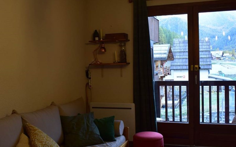 Studio 4 personnes - Clot La Chalp n°316 Location Studio 4 personnes - Clot La Chalp n°316 à MOLINES EN QUEYRAS