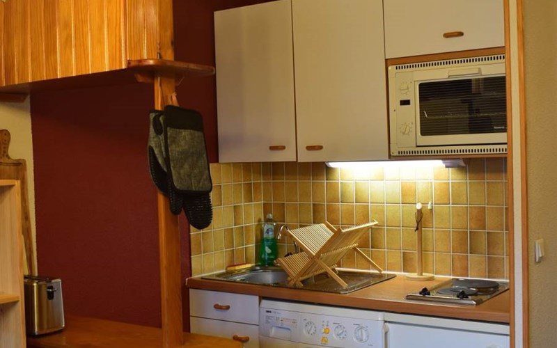 Studio 4 personnes - Clot La Chalp n°316 Location Studio 4 personnes - Clot La Chalp n°316 à MOLINES EN QUEYRAS