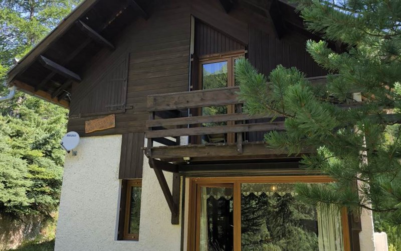 Chalet individuel 11 personnes Location Chalet individuel 11 personnes à ABRIES