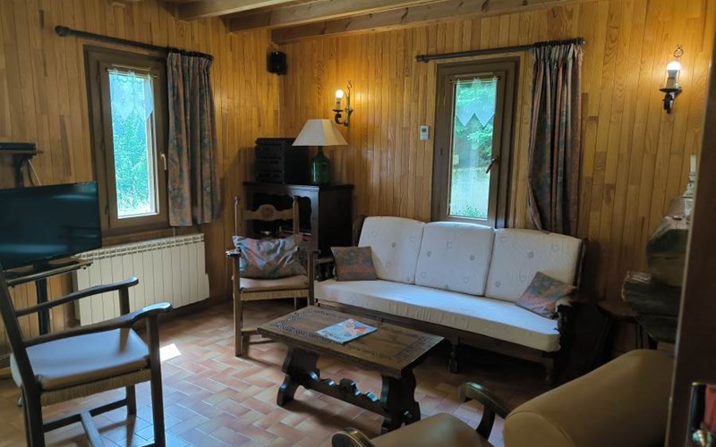 Chalet individuel 11 personnes Location Chalet individuel 11 personnes à ABRIES