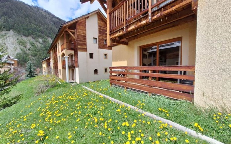 Appartement 8 personnes - les Granges d'Arvieux  n° 801 Location Appartement 8 personnes - les Granges d'Arvieux  n° 801 à ARVIEUX