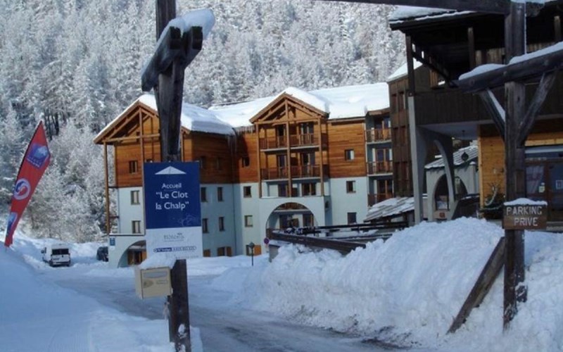 Appartement 4 personnes - Clot la Chalp n°202 Location Appartement 4 personnes - Clot la Chalp n°202 à MOLINES EN QUEYRAS