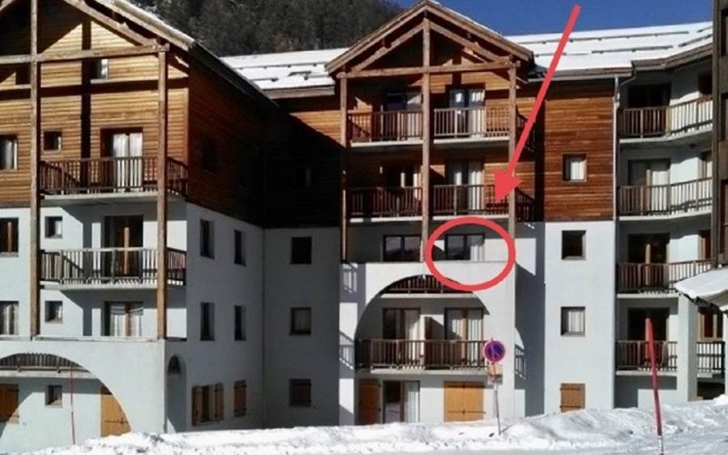 Appartement 4 personnes - Clot la Chalp n°202 Location Appartement 4 personnes - Clot la Chalp n°202 à MOLINES EN QUEYRAS