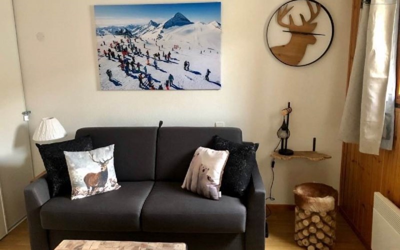 Appartement 4 personnes - Clot la Chalp n°202 Location Appartement 4 personnes - Clot la Chalp n°202 à MOLINES EN QUEYRAS