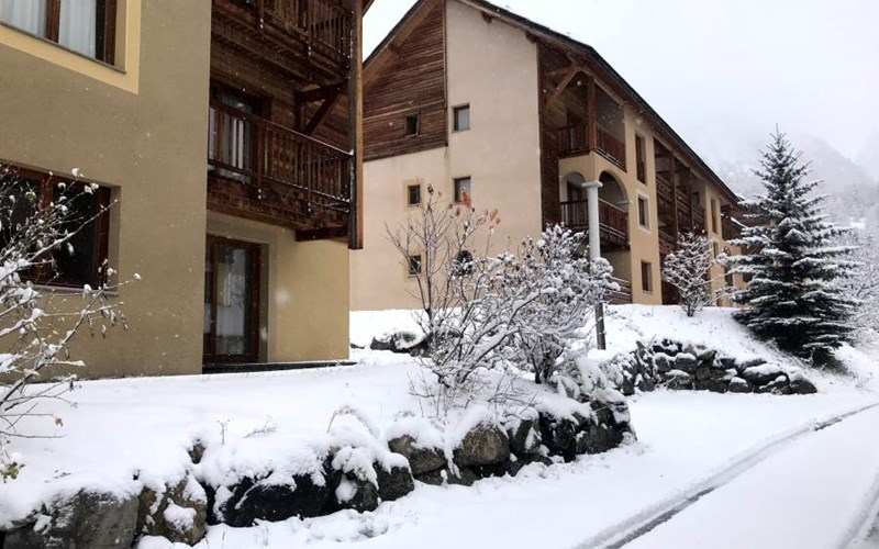 Appartement 6 personnes - Les Granges d'Arvieux n°605 Location Appartement 6 personnes - Les Granges d'Arvieux n°605 à ARVIEUX