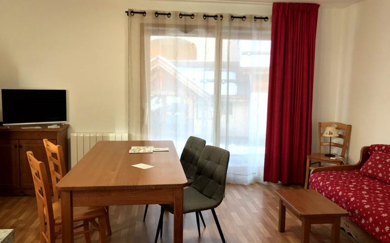 Appartement 6 personnes - Les Granges d'Arvieux n°605 Location Appartement 6 personnes - Les Granges d'Arvieux n°605 à ARVIEUX