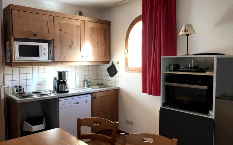 Appartement 6 personnes - Les Granges d'Arvieux n°605 Location Appartement 6 personnes - Les Granges d'Arvieux n°605 à ARVIEUX