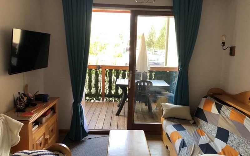 Appartement 2 personnes - Les Balcons du Viso n° 401 Location Appartement 2 personnes - Les Balcons du Viso n° 401 à ABRIES